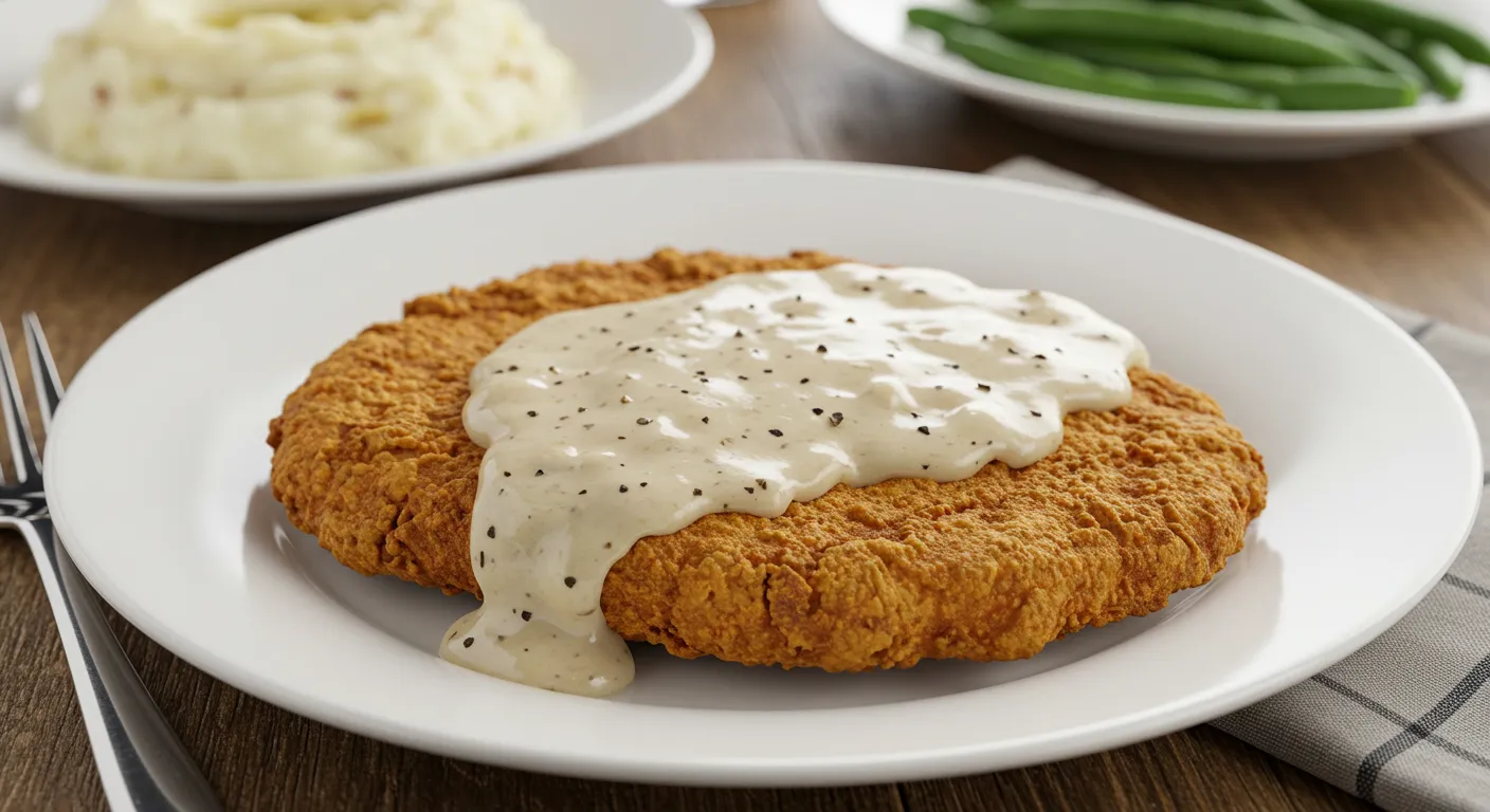 Chicken Fried Steak Recipe