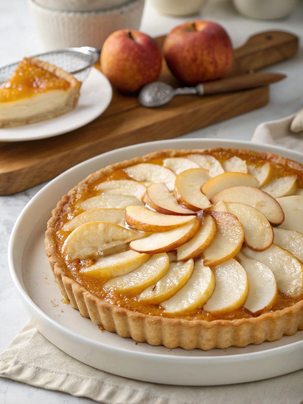 tarte white peach