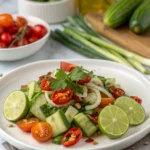 thai cucumber salad recipe